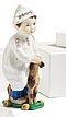 Meissen - Kind auf einem Holzpferd reitend, 75372-11, Van Ham Kunstauktionen