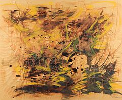 Fred Thieler - Ohne Titel, 68261-3, Van Ham Kunstauktionen