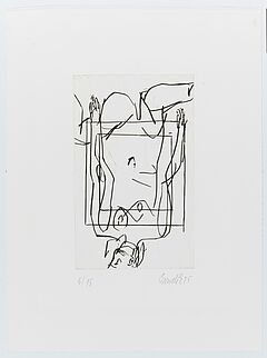 Georg Baselitz - Auktion 442 Los 1128, 65672-5, Van Ham Kunstauktionen