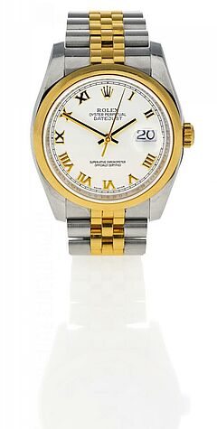 Rolex - Rolex, 58194-1, Van Ham Kunstauktionen