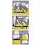 Roy Lichtenstein - Cow Triptych Cow Going Abstract, 69624-4, Van Ham Kunstauktionen