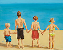 Ruth Bussmann - Geschwister III, 77669-286, Van Ham Kunstauktionen