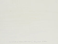 Siegward Sprotte - Ohne Titel, 65965-5, Van Ham Kunstauktionen