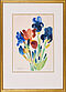 Siegward Sprotte - Ohne Titel Blumen, 70017-1, Van Ham Kunstauktionen