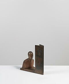 Waldemar Otto - Mensch und Maß VII, 80100-393008, Van Ham Kunstauktionen