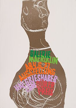 HAP Grieshaber - Auktion 306 Los 1161, 47148-257, Van Ham Kunstauktionen