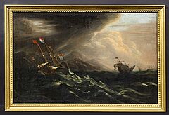 Matthieu van Plattenberg - Auktion 309 Los 611, 49241-44, Van Ham Kunstauktionen