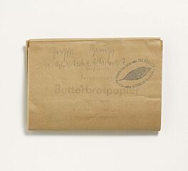 Joseph Beuys - Auktion 329 Los 666, 53257-3, Van Ham Kunstauktionen