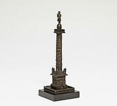 Frankreich - Colonne Vendome des Place Vendome in Paris, 69840-12, Van Ham Kunstauktionen