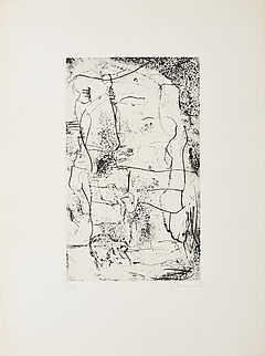 Emil Schumacher - Atischa, 73150-17, Van Ham Kunstauktionen