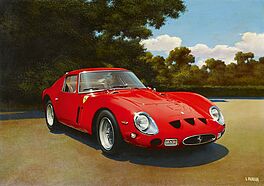 Luigi Rocca - Ferrari GTO 62, 58158-2, Van Ham Kunstauktionen