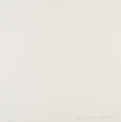 Francois Morellet - Ohne Titel, 75363-21, Van Ham Kunstauktionen