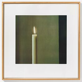 Gerhard Richter - Kerze II, 81898-6, Van Ham Kunstauktionen
