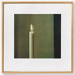 Gerhard Richter - Kerze II, 81898-6, Van Ham Kunstauktionen