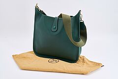 Hermes - Schultertasche Evelyn 33, 69664-208, Van Ham Kunstauktionen