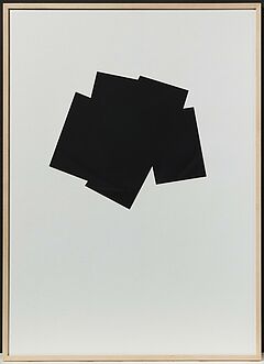 Imi Knoebel - Menningebilder Serie G 37-43, 69499-30, Van Ham Kunstauktionen