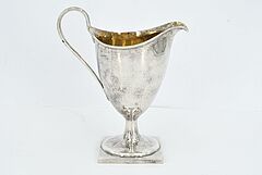 Johann Christoph Schmidt - Gefusstes Milchkaennchen, 70447-12, Van Ham Kunstauktionen