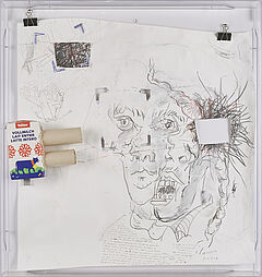 John Bock - Ohne Titel, 73355-3, Van Ham Kunstauktionen