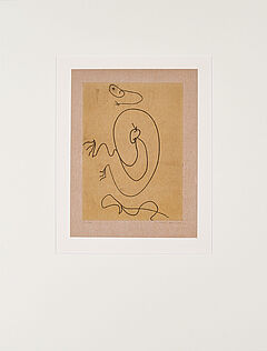 Max Ernst - Ohne Titel, 73350-125, Van Ham Kunstauktionen