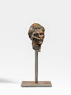 Nicola Samori - Senza titolo - Esordi di dio, 70601-4, Van Ham Kunstauktionen