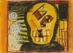 Ida Kerkovius - Ohne Titel Vanitas, 66500-112, Van Ham Kunstauktionen