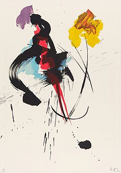 Jean Miotte - Ohne Titel, 60174-469, Van Ham Kunstauktionen