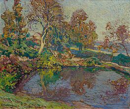 Paul Madeline - Automne, 81706-1, Van Ham Kunstauktionen