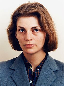 Thomas Ruff - Portraet B Elmpt, 56801-1623, Van Ham Kunstauktionen