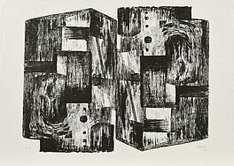 Henry Moore - Square forms, 61287-4, Van Ham Kunstauktionen