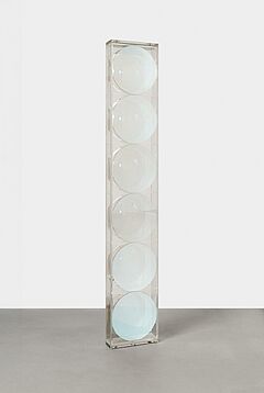 Adolf Luther - Stele mit 6 Doppellinsen, 81218-1, Van Ham Kunstauktionen