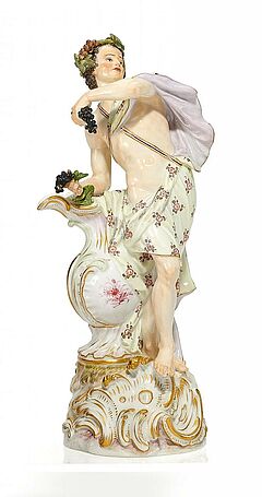 Meissen - Allegorie Der Herbst, 59316-1, Van Ham Kunstauktionen