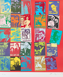 Andy Warhol - Magazine and History, 73533-1, Van Ham Kunstauktionen