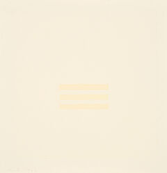 Antonio Calderara - Ohne Titel, 82000-113, Van Ham Kunstauktionen