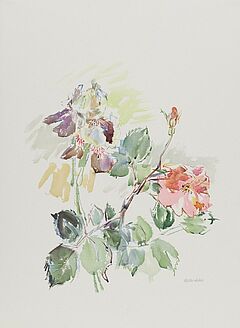 Oskar Kokoschka - Auktion 306 Los 349, 48153-6, Van Ham Kunstauktionen