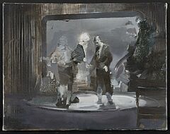 Daniel Pitin - Ohne Titel Dancing School, 75208-2, Van Ham Kunstauktionen