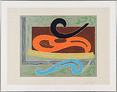 Frank Stella - Eskimo Curlew, 80374-556, Van Ham Kunstauktionen