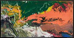 Gerhard Richter - Flow P15, 77561-1, Van Ham Kunstauktionen