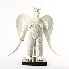 Grisha Bruskin - Birth of a Hero Daemon, 82000-88, Van Ham Kunstauktionen