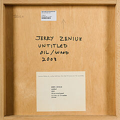 Jerry Zeniuk - Ohne Titel, 77632-3, Van Ham Kunstauktionen