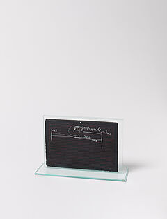 Joseph Beuys - Schiefertafel, 80989-3, Van Ham Kunstauktionen
