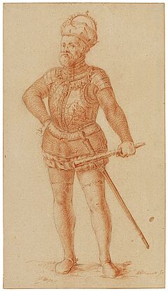Martino Altomonte - Portraet eines Kaisers aus dem Hause Habsburg, 74022-14, Van Ham Kunstauktionen