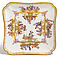 Meissen - Loeffelschale mit Chinoiserien auf Sockelarchitekturen, 77931-3, Van Ham Kunstauktionen