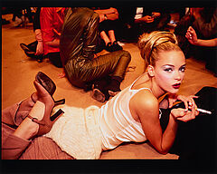 Nan Goldin - Aus James King Supermodel, 77433-20, Van Ham Kunstauktionen