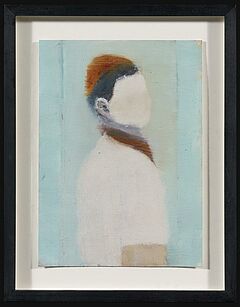 Pius Fox - Ohne Titel Junge mit roter Kappe, 300001-1374, Van Ham Kunstauktionen