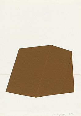 Michael Croissant - Ohne Titel, 56572-5, Van Ham Kunstauktionen