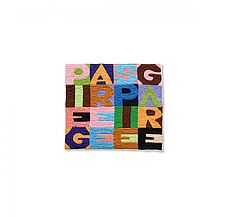 Alighiero Boetti - Piegare e spiegare, 58875-1, Van Ham Kunstauktionen
