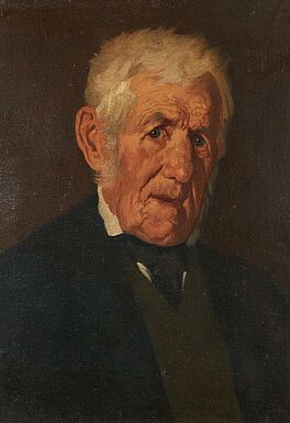 Reinhard Sebastian Zimmermann - Der Himbeerebauer, 68416-41, Van Ham Kunstauktionen