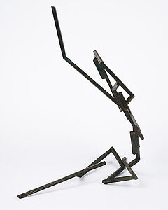 Robert Schad - Maquette, 77082-2, Van Ham Kunstauktionen