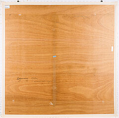 Ryszard Winiarski und Lothar Wolleh - this element chosen by chance has been covered, 76000-150, Van Ham Kunstauktionen