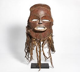 Sachihongo Maske, 68000-14, Van Ham Kunstauktionen